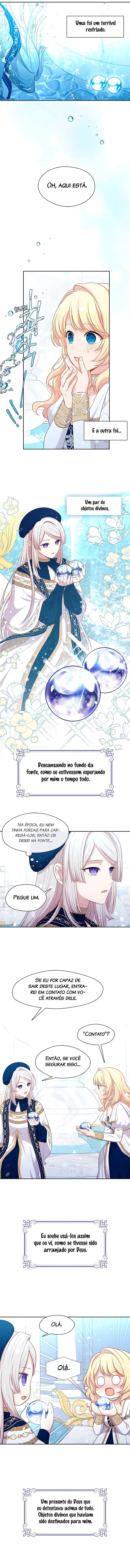 Cuidado Com a Vilã! Capítulo 101 Página 5