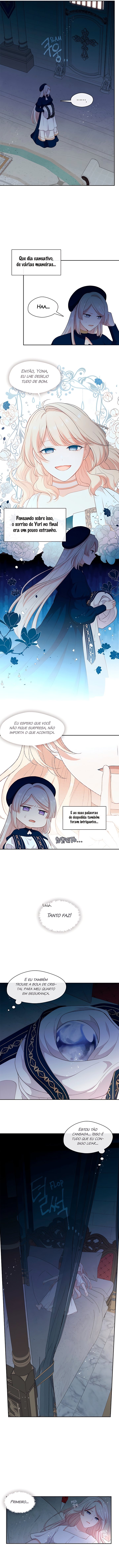 Cuidado Com a Vilã! Capítulo 101 Página 7
