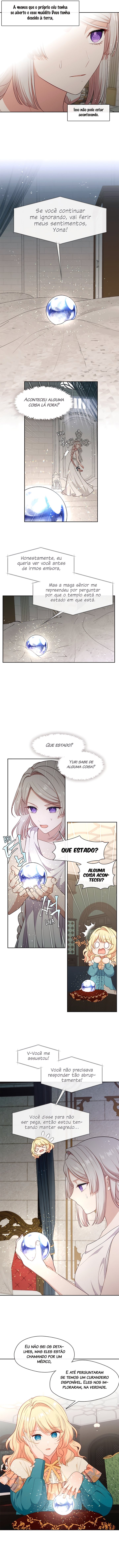 Cuidado Com a Vilã! Capítulo 102 Página 2
