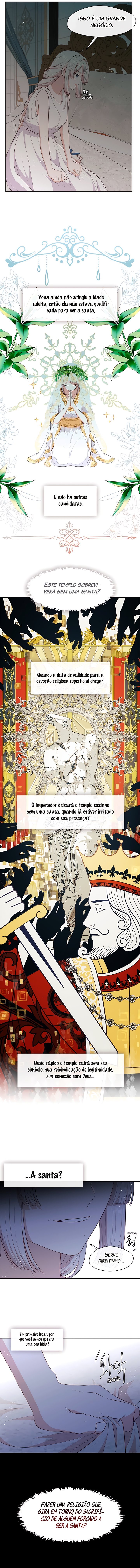 Cuidado Com a Vilã! Capítulo 102 Página 4
