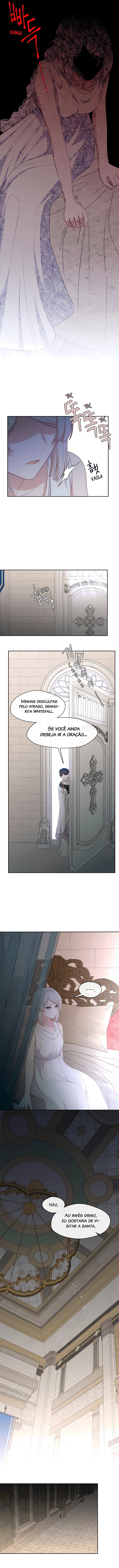 Cuidado Com a Vilã! Capítulo 102 Página 5