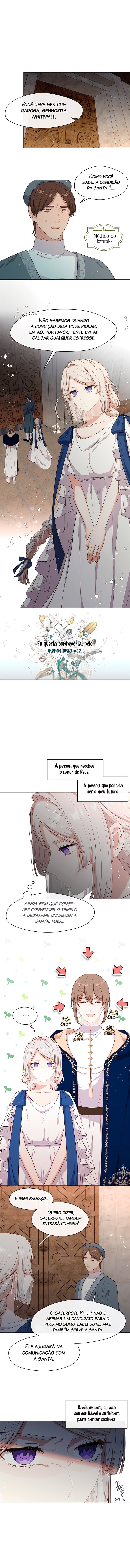 Cuidado Com a Vilã! Capítulo 102 Página 6
