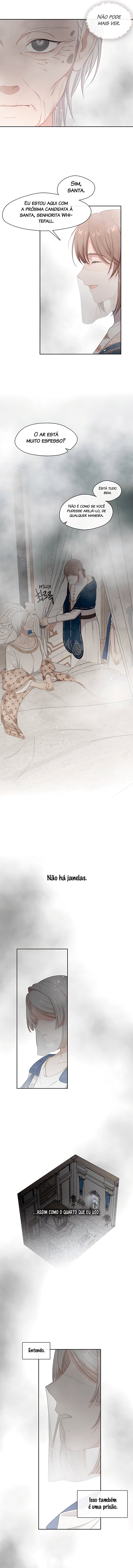 Cuidado Com a Vilã! Capítulo 102 Página 9