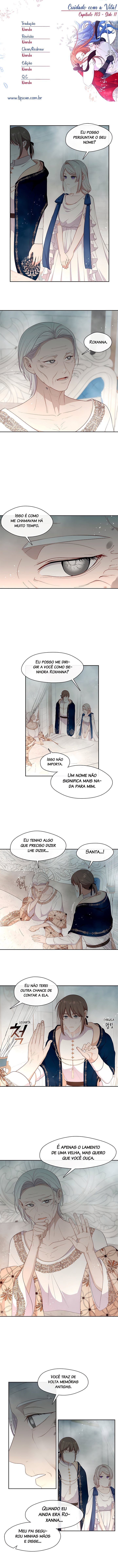 Cuidado Com a Vilã! Capítulo 103 Página 1