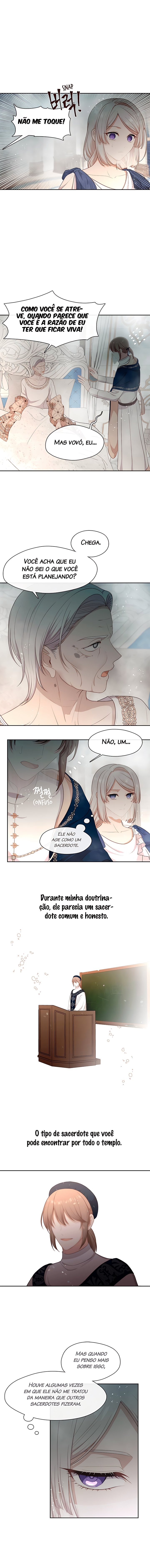 Cuidado Com a Vilã! Capítulo 103 Página 3