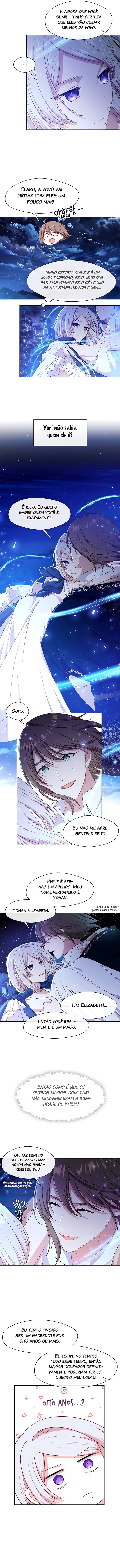 Cuidado Com a Vilã! Capítulo 103 Página 9