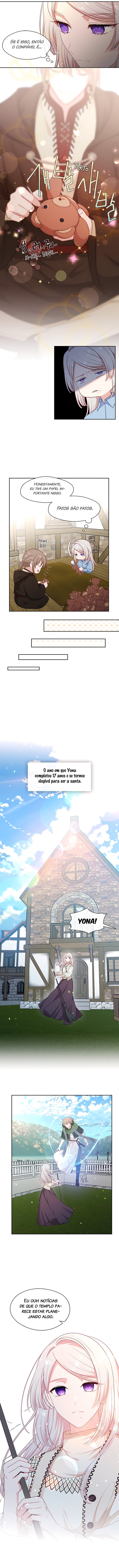 Cuidado Com a Vilã! Capítulo 104 Página 7
