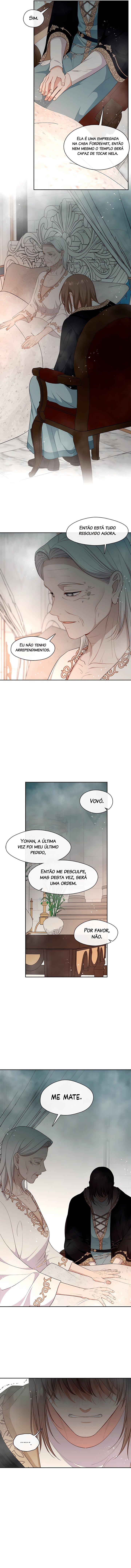 Cuidado Com a Vilã! Capítulo 105 Página 5