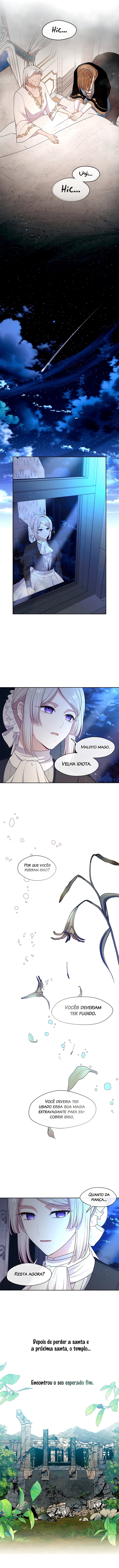 Cuidado Com a Vilã! Capítulo 105 Página 7