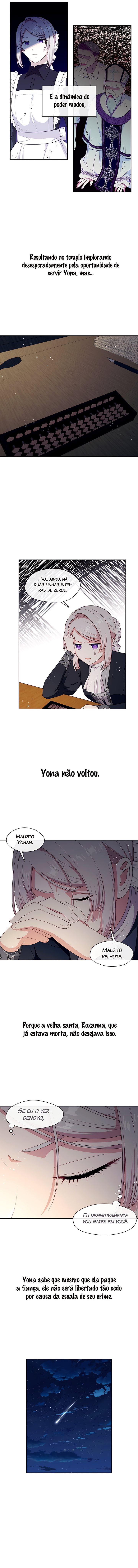 Cuidado Com a Vilã! Capítulo 105 Página 8