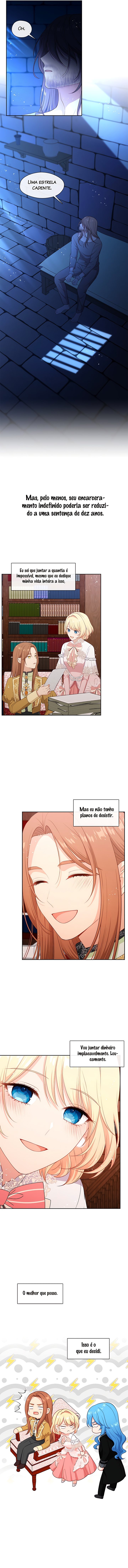 Cuidado Com a Vilã! Capítulo 105 Página 9