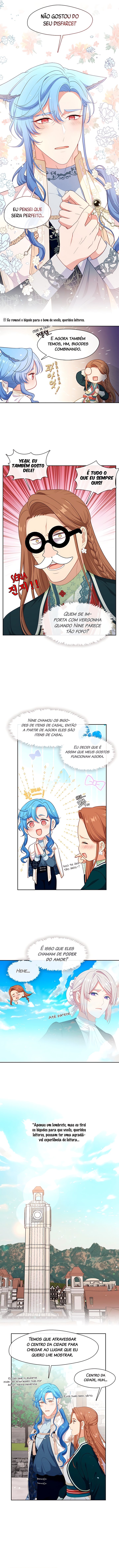 Cuidado Com a Vilã! Capítulo 106 Página 7