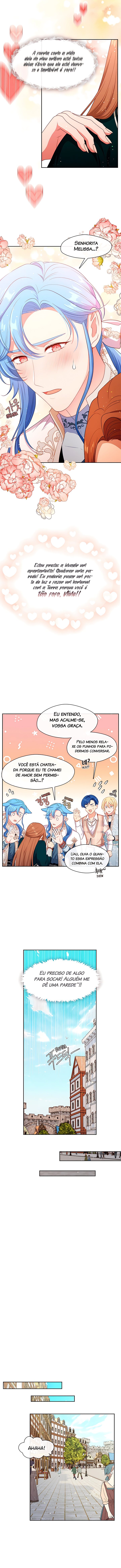 Cuidado Com a Vilã! Capítulo 107 Página 10