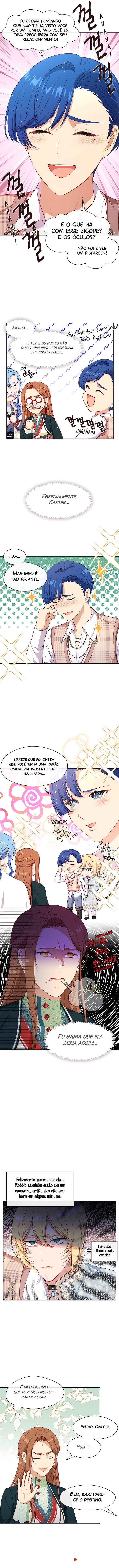 Cuidado Com a Vilã! Capítulo 107 Página 11