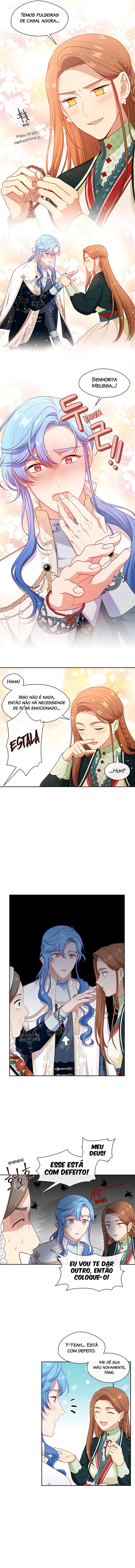 Cuidado Com a Vilã! Capítulo 107 Página 4