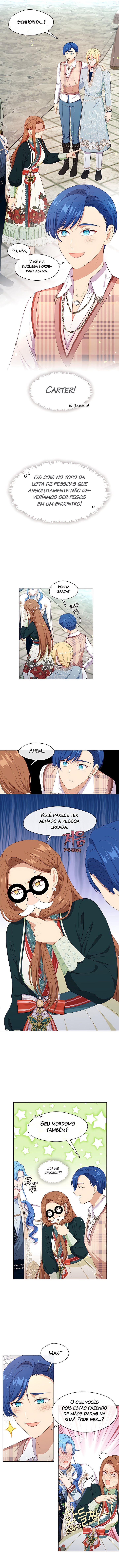 Cuidado Com a Vilã! Capítulo 107 Página 7