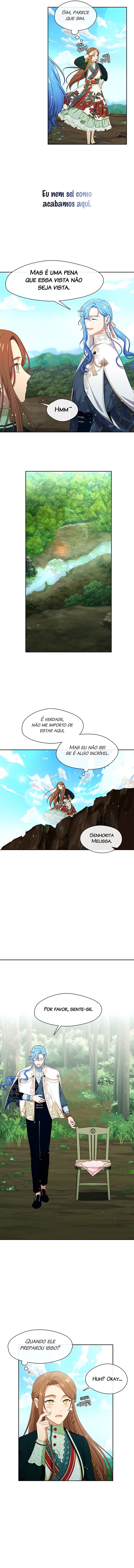 Cuidado Com a Vilã! Capítulo 108 Página 5