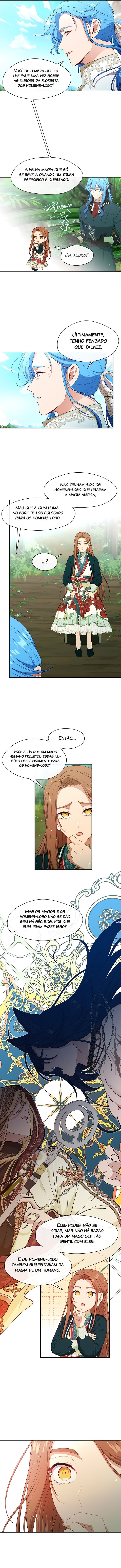 Cuidado Com a Vilã! Capítulo 108 Página 6