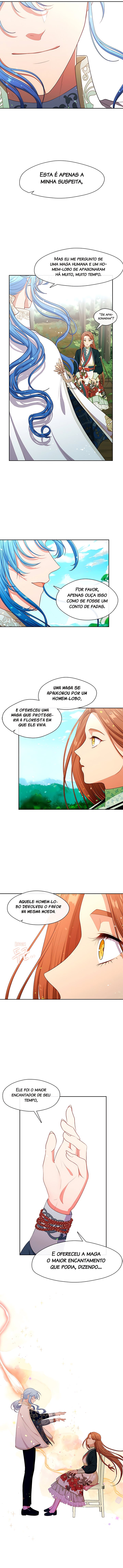 Cuidado Com a Vilã! Capítulo 108 Página 7