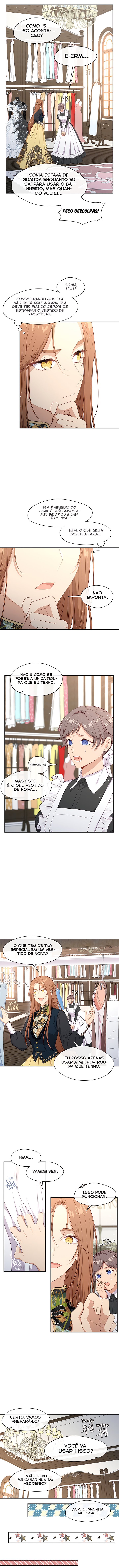 Cuidado Com a Vilã! Capítulo 110 Página 7