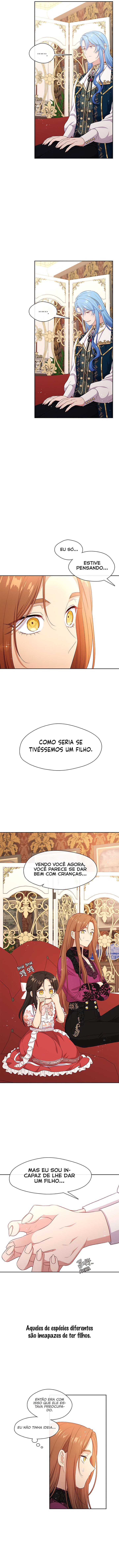 Cuidado Com a Vilã! Capítulo 111 Página 11