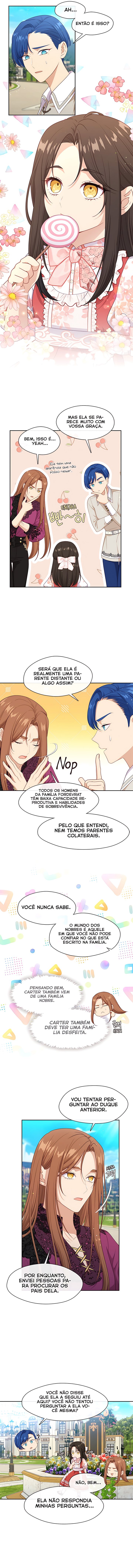 Cuidado Com a Vilã! Capítulo 111 Página 2