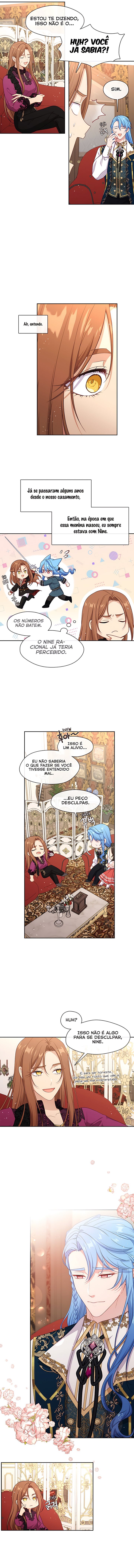 Cuidado Com a Vilã! Capítulo 111 Página 7