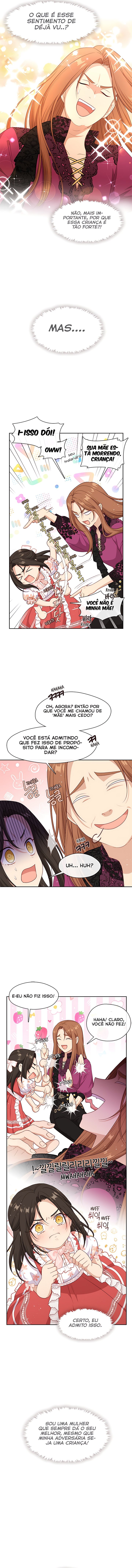 Cuidado Com a Vilã! Capítulo 111 Página 9