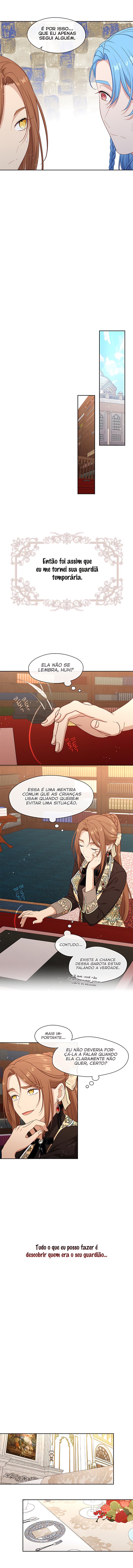 Cuidado Com a Vilã! Capítulo 112 Página 6