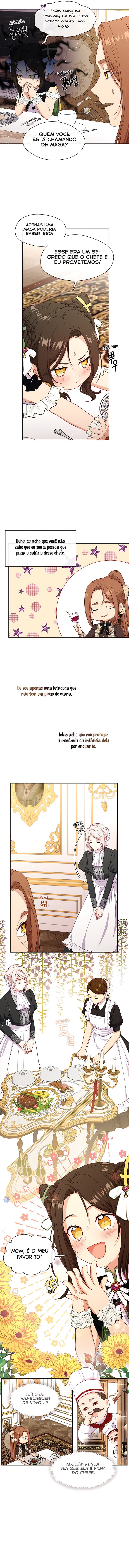 Cuidado Com a Vilã! Capítulo 112 Página 8