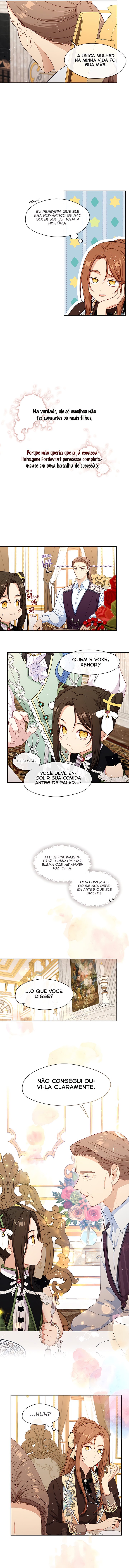 Cuidado Com a Vilã! Capítulo 113 Página 3