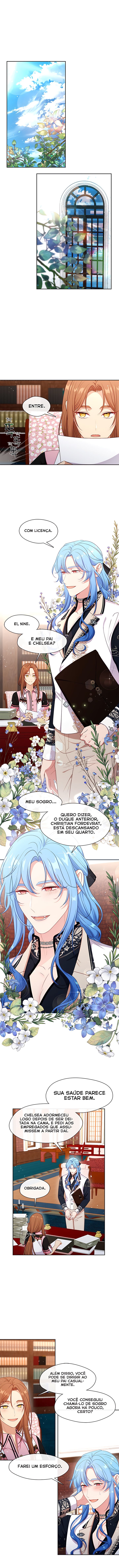 Cuidado Com a Vilã! Capítulo 113 Página 6