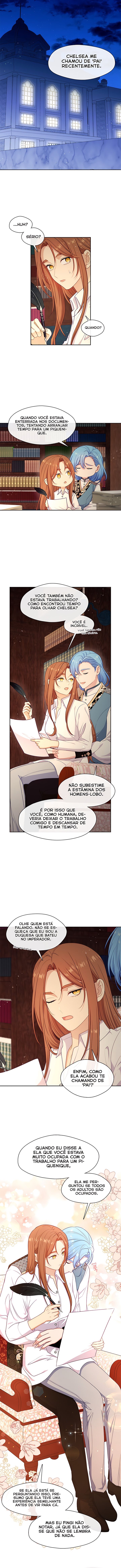 Cuidado Com a Vilã! Capítulo 114 Página 4