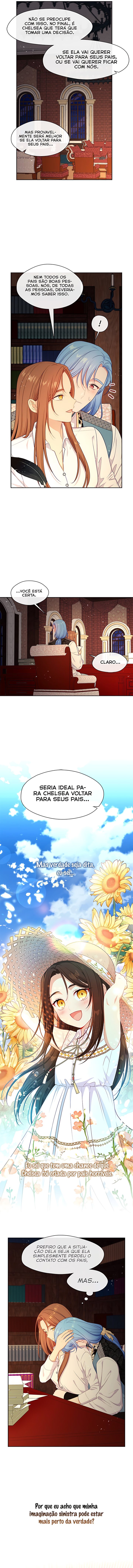 Cuidado Com a Vilã! Capítulo 114 Página 6