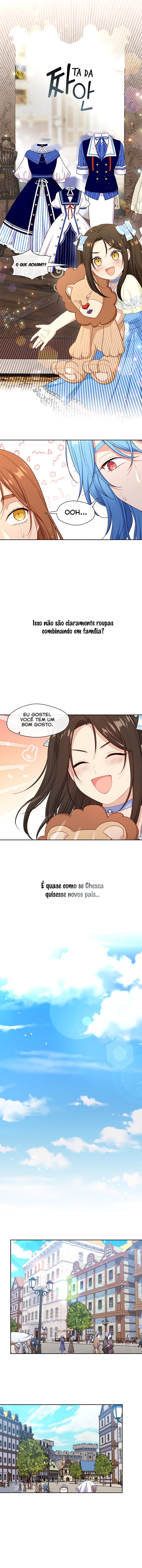 Cuidado Com a Vilã! Capítulo 114 Página 7