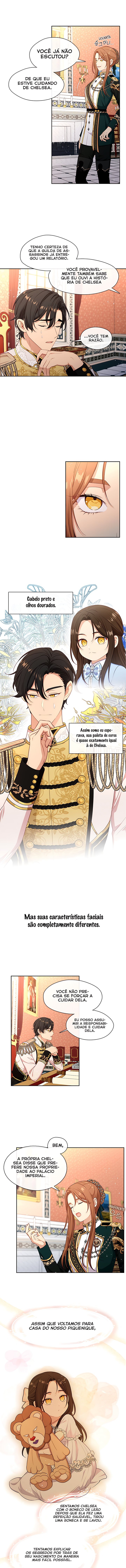 Cuidado Com a Vilã! Capítulo 115 Página 10