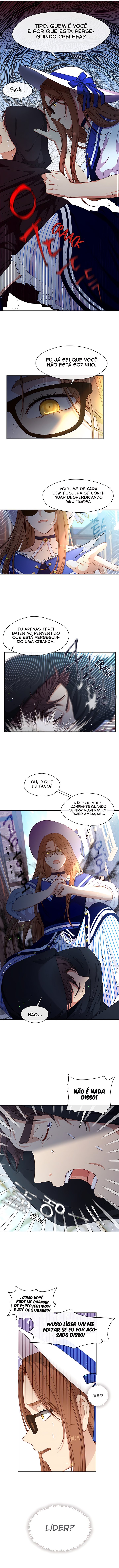 Cuidado Com a Vilã! Capítulo 115 Página 2