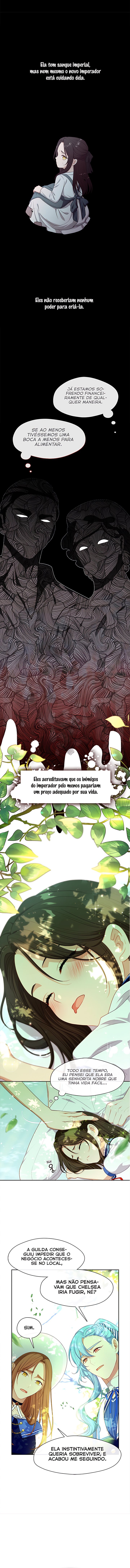 Cuidado Com a Vilã! Capítulo 115 Página 8