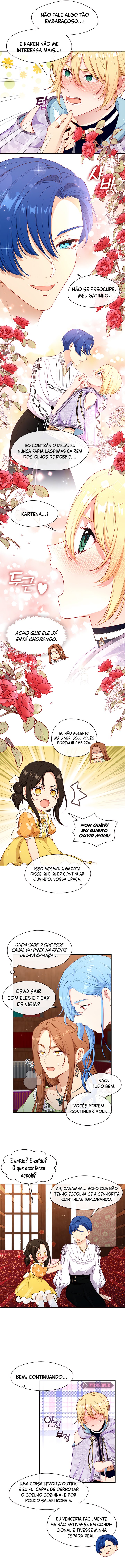 Cuidado Com a Vilã! Capítulo 116 Página 11