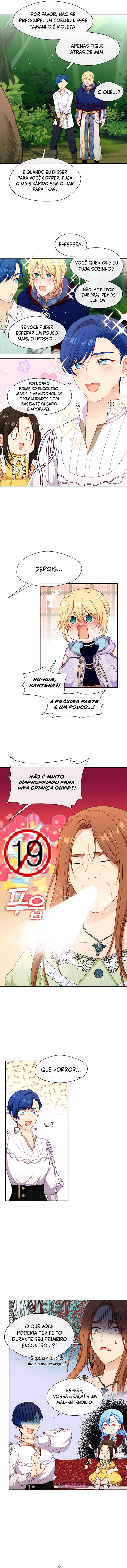 Cuidado Com a Vilã! Capítulo 116 Página 12