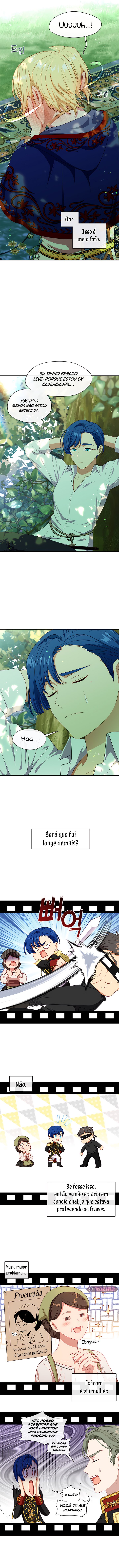 Cuidado Com a Vilã! Capítulo 116 Página 5