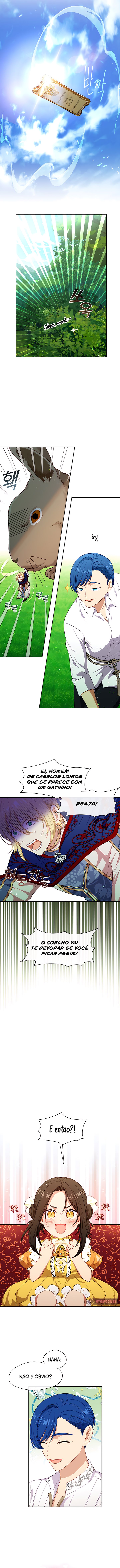 Cuidado Com a Vilã! Capítulo 116 Página 9
