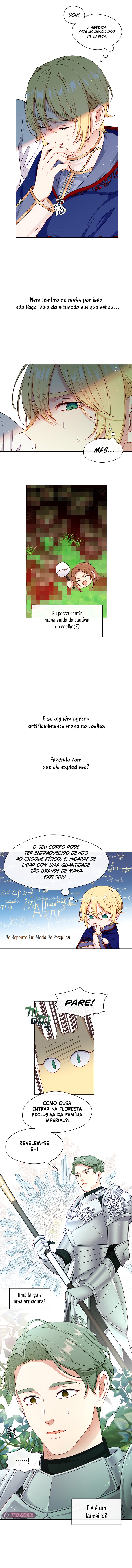 Cuidado Com a Vilã! Capítulo 117 Página 9