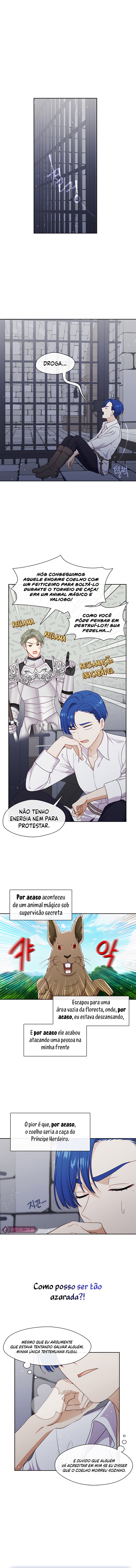 Cuidado Com a Vilã! Capítulo 118 Página 4