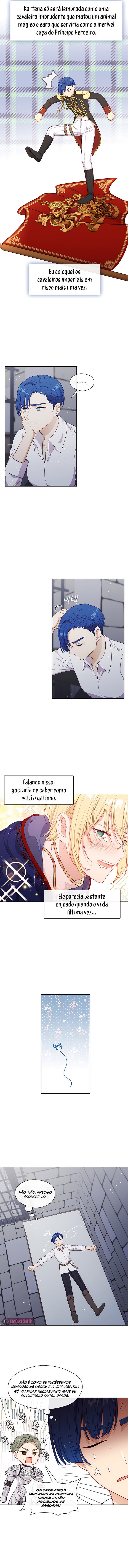 Cuidado Com a Vilã! Capítulo 118 Página 5