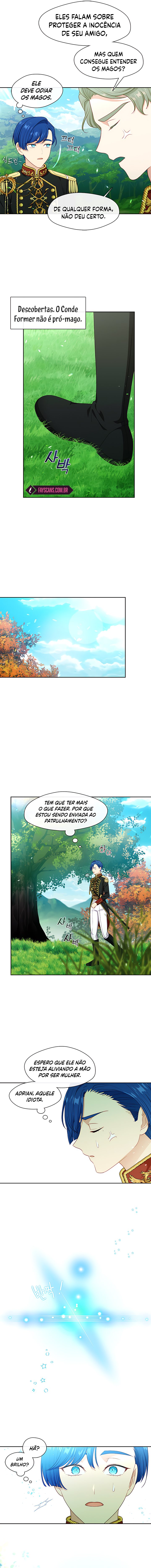 Cuidado Com a Vilã! Capítulo 119 Página 12