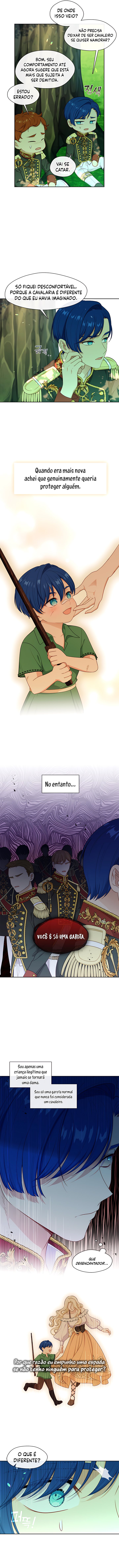 Cuidado Com a Vilã! Capítulo 119 Página 8