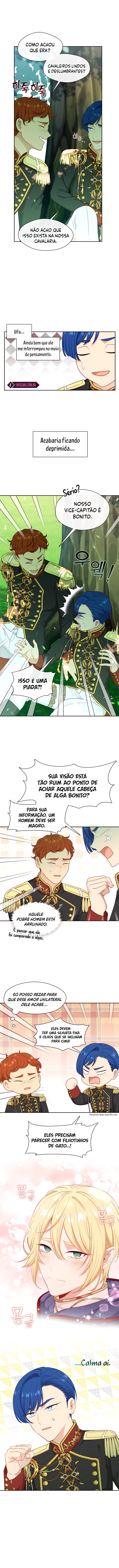 Cuidado Com a Vilã! Capítulo 119 Página 9