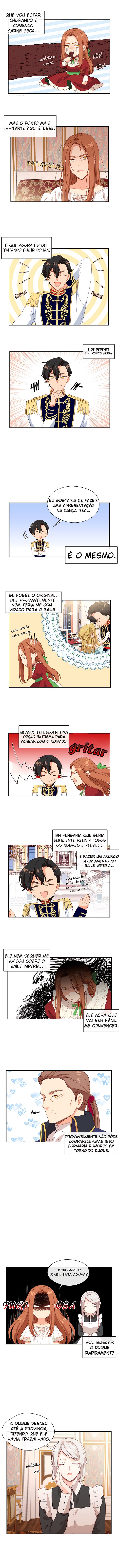 Cuidado Com a Vilã! Capítulo 12 Página 4