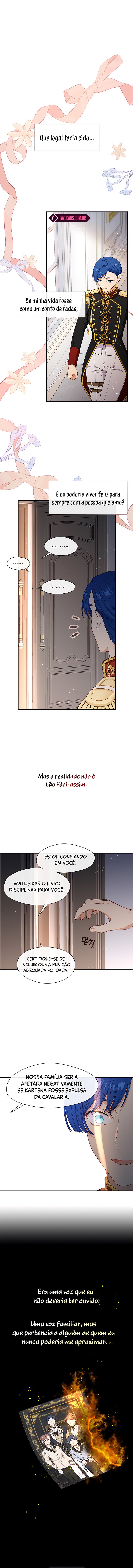 Cuidado Com a Vilã! Capítulo 120 Página 11